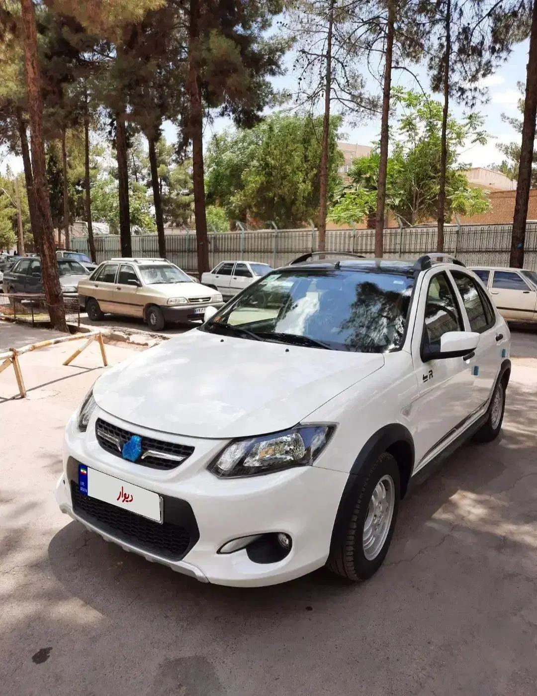 کوییک R دنده‌ای - 1400