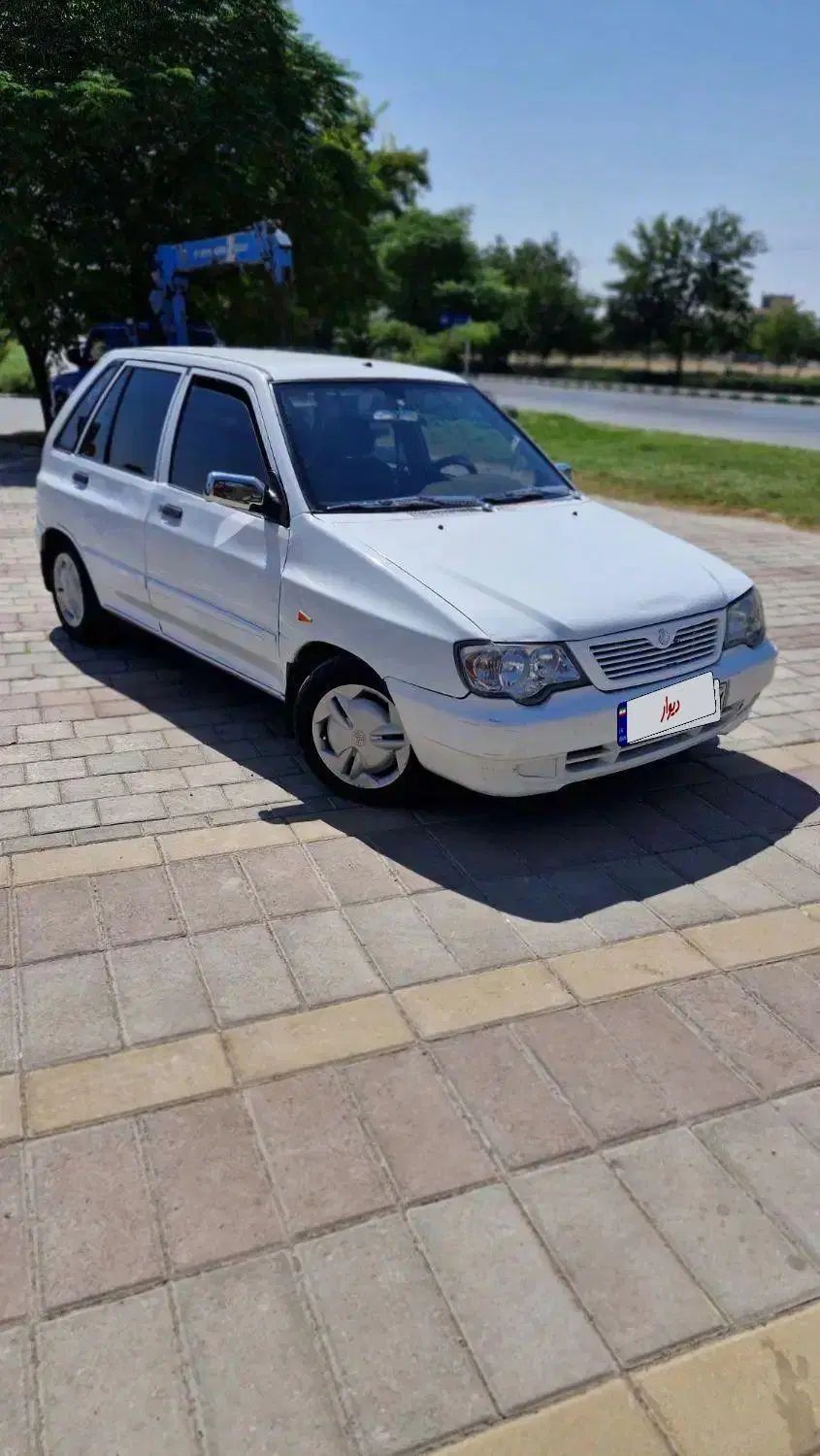 پراید 111 SE - 1394