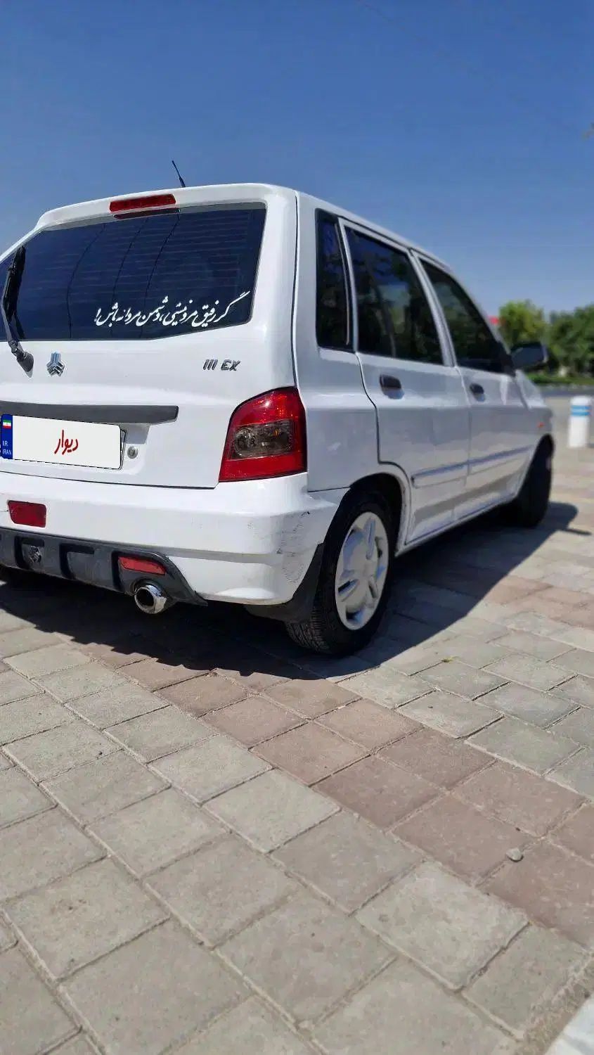 پراید 111 SE - 1394