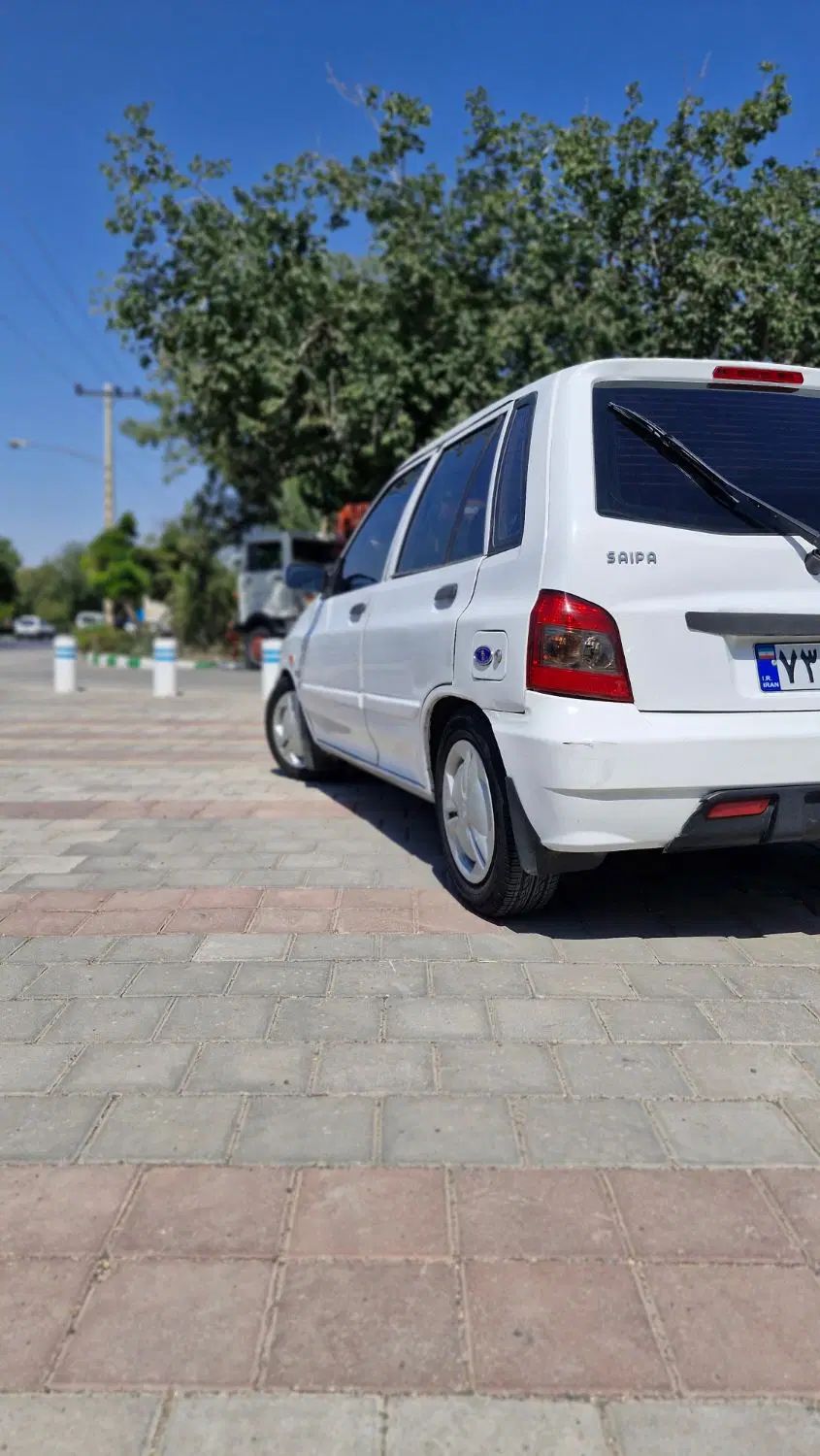 پراید 111 SE - 1394
