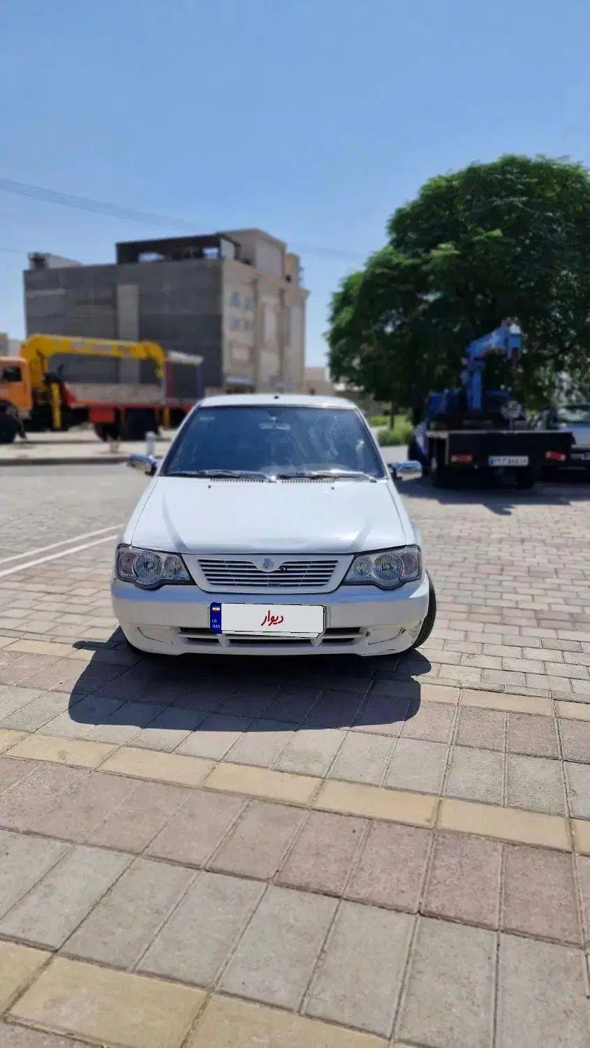 پراید 111 SE - 1394