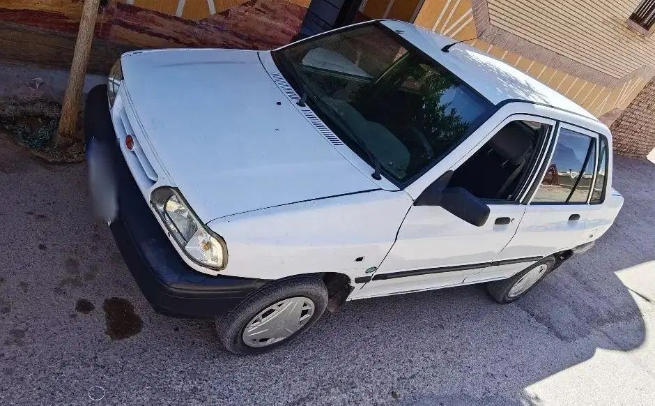 پراید 131 SE - 1393