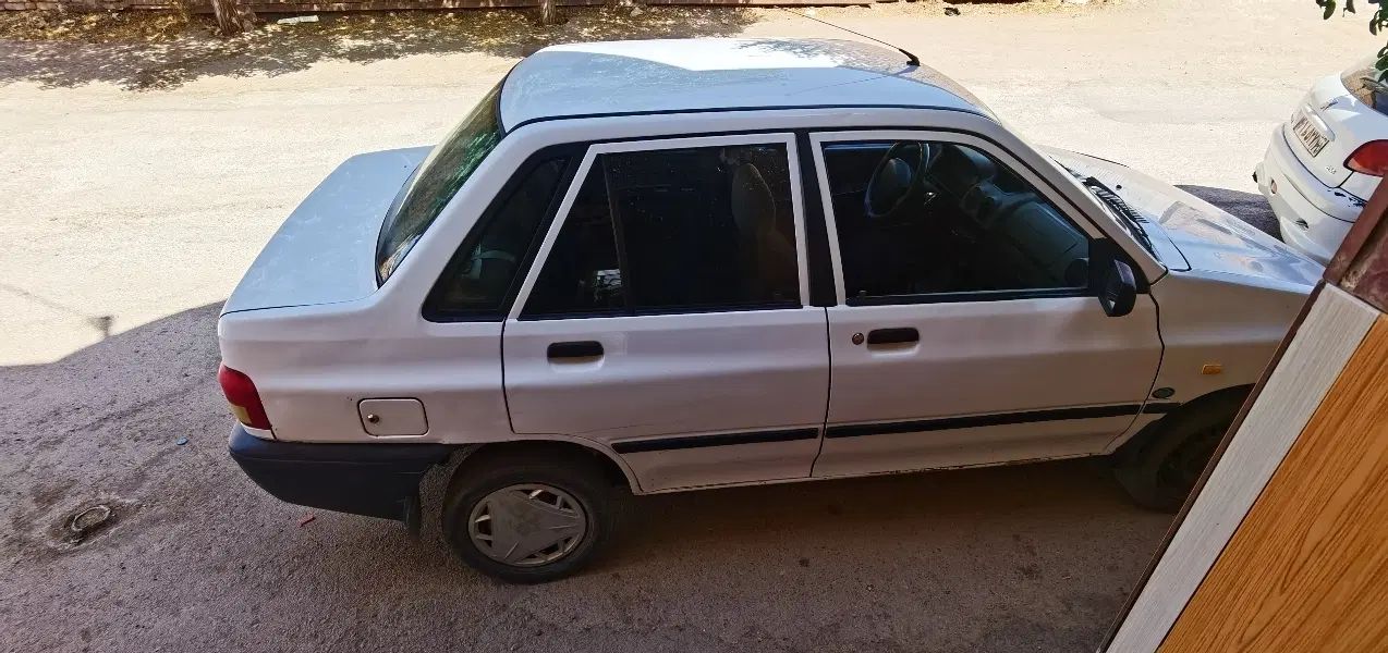 پراید 131 SE - 1393