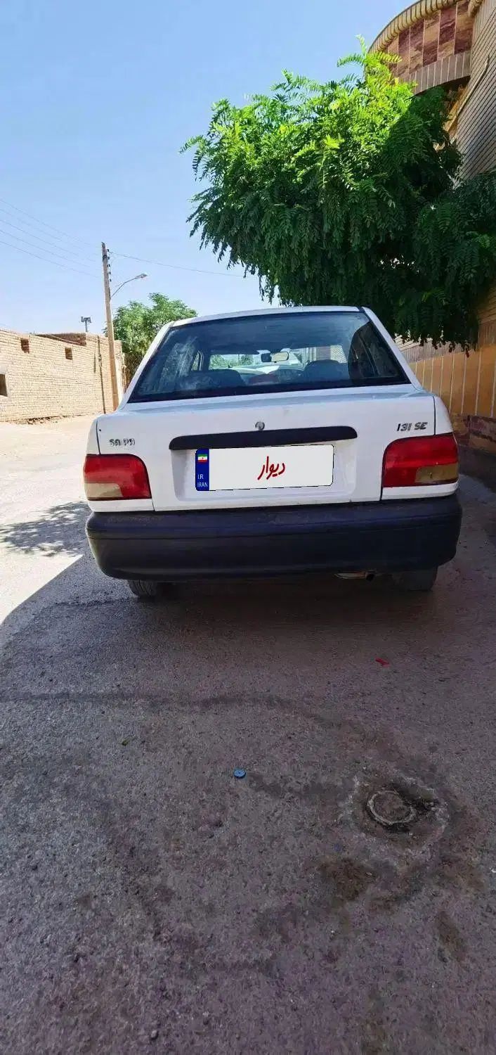پراید 131 SE - 1393