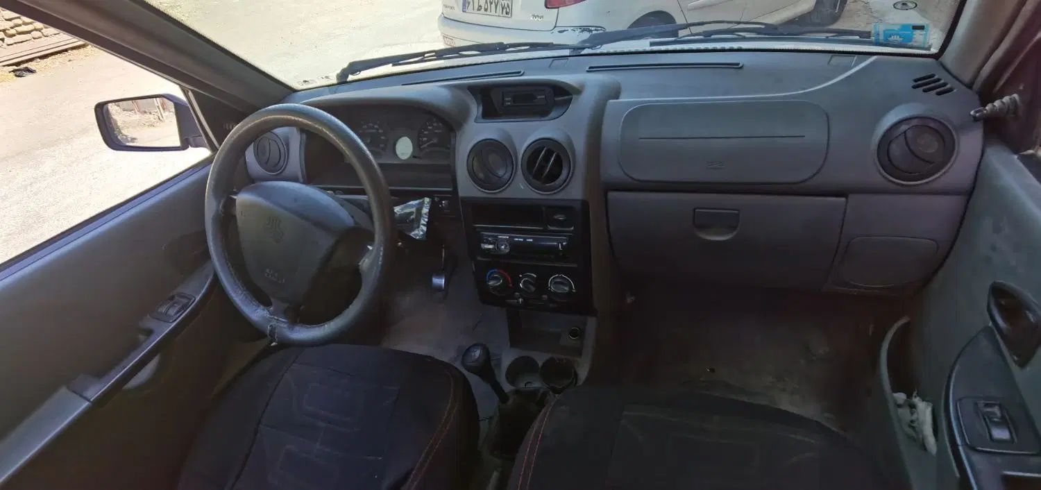 پراید 131 SE - 1393