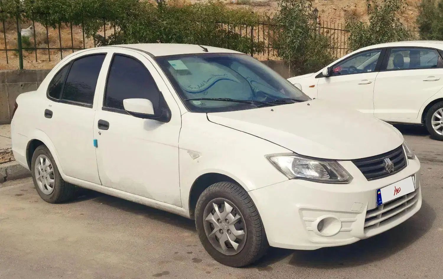 ساینا EX معمولی - 1401