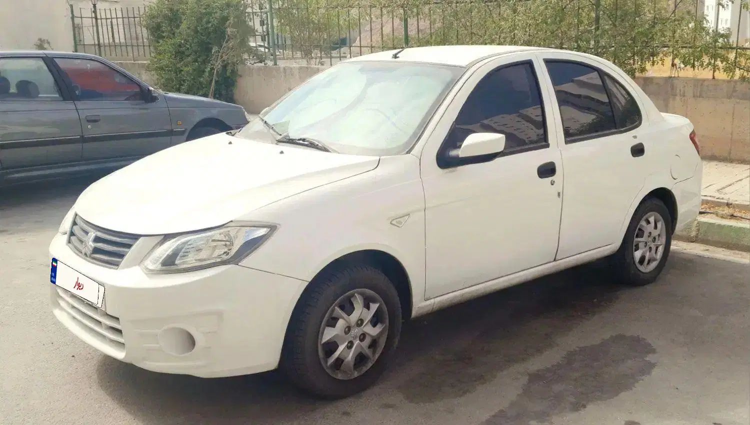 خودرو ساینا، EX آگهی ann_20014986