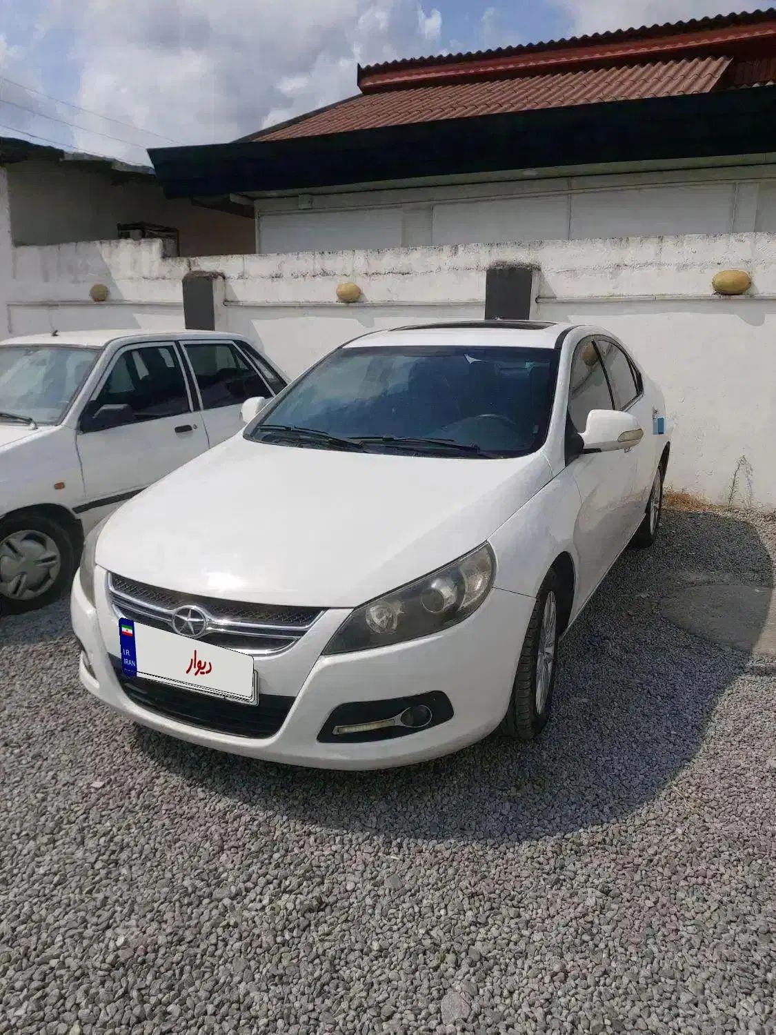 جک J5 اتوماتیک - 1394