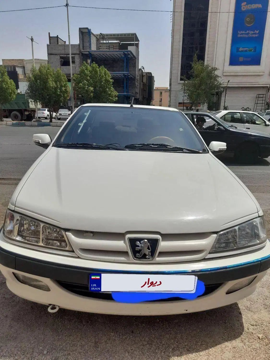 پژو پارس XU7ساده - 1393