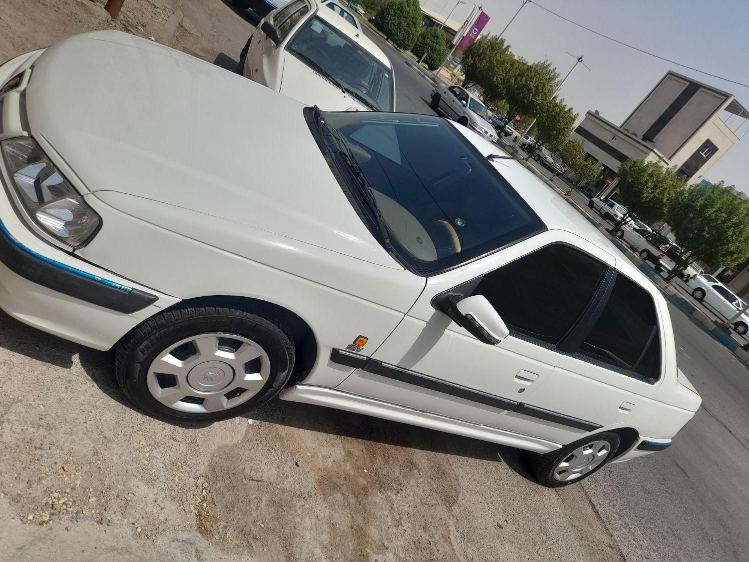 پژو پارس XU7ساده - 1393