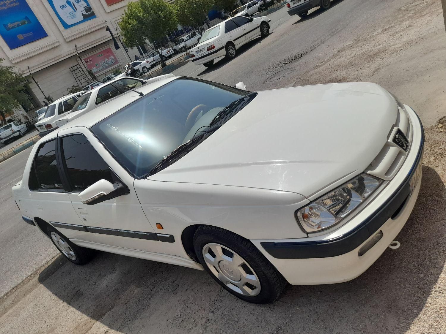 پژو پارس XU7ساده - 1393