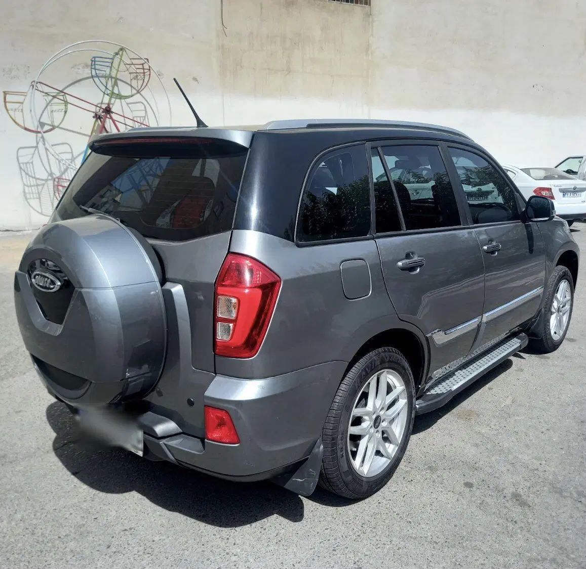 ام وی ام X33 S اتوماتیک اسپرت فیس جدید - 1400