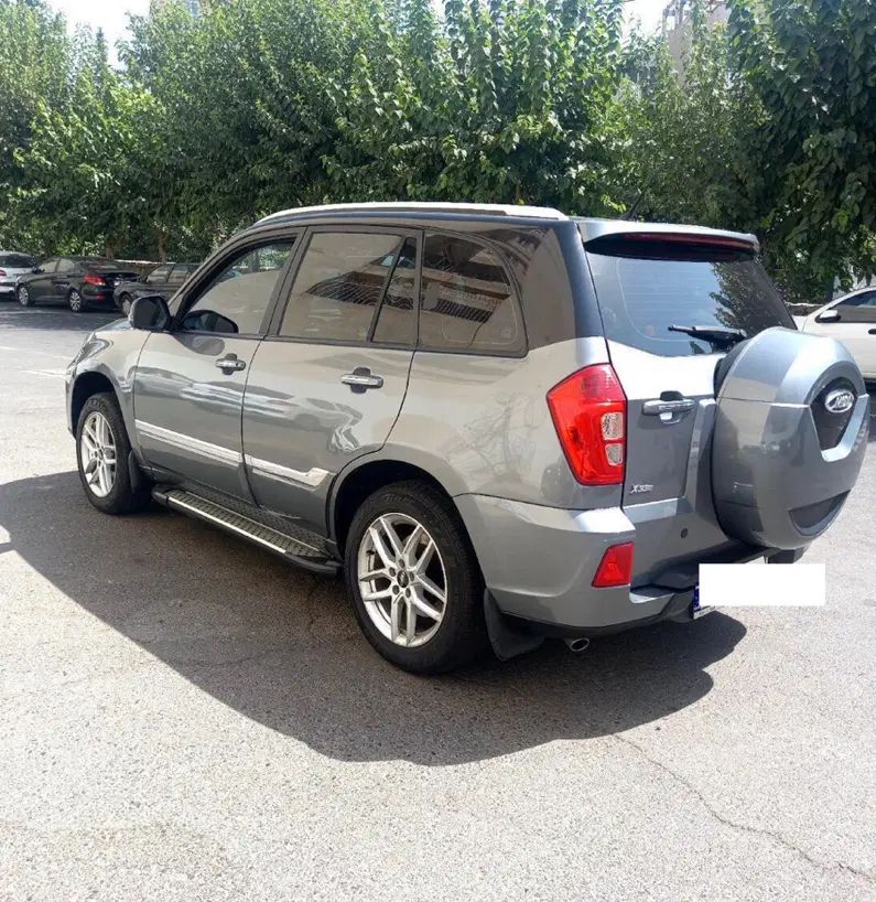 ام وی ام X33 S اتوماتیک اسپرت فیس جدید - 1400