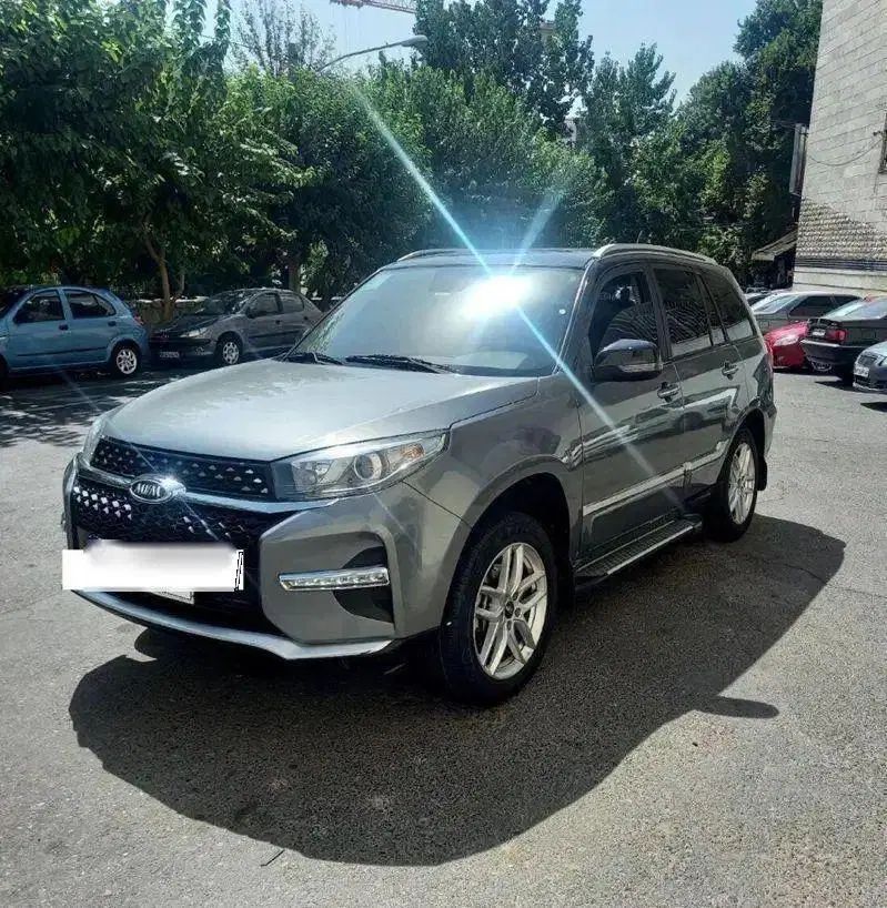 خودرو ام وی ام، X33 S آگهی ann_20014998