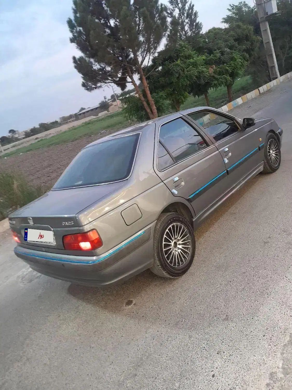 پژو پارس سال - 1395