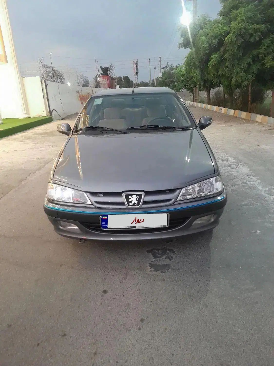 پژو پارس سال - 1395