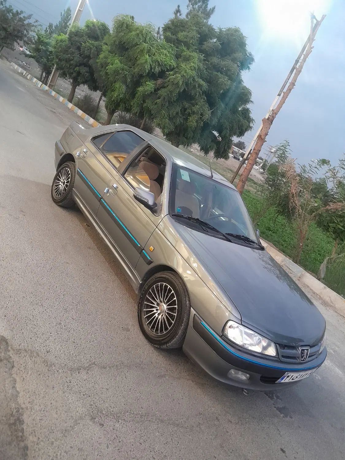 خودرو پژو، پارس آگهی ann_20015003
