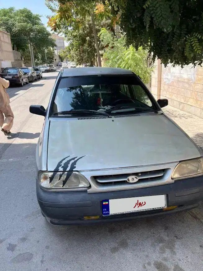 خودرو پراید، صبا آگهی ann_20015005