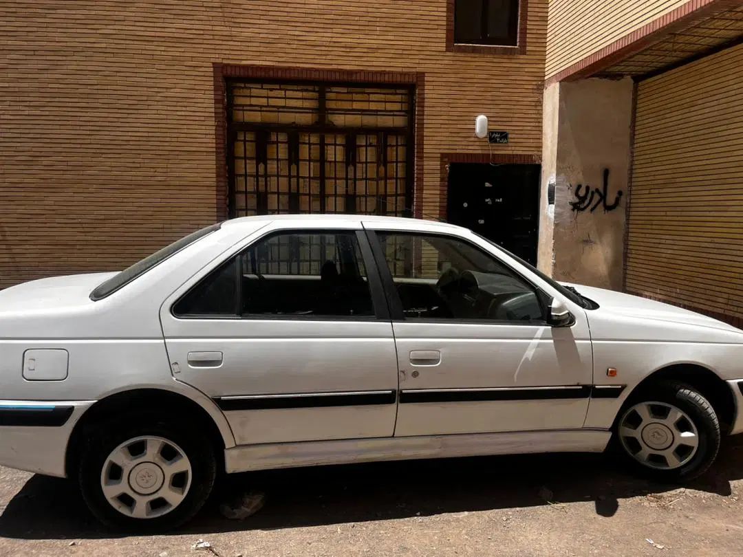 پژو پارس XU7ساده - 1395