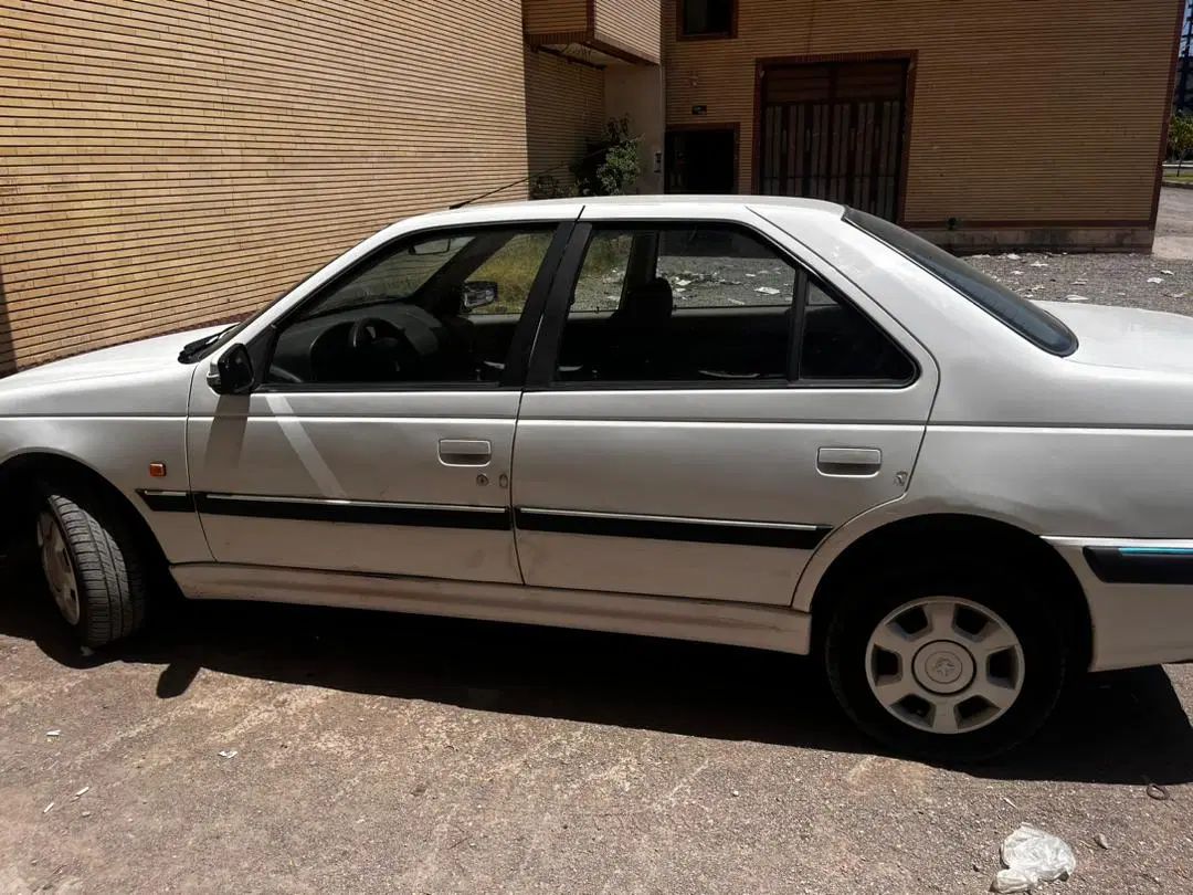 پژو پارس XU7ساده - 1395