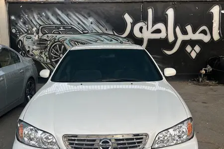 نیسان ماکسیما اتوماتیک - 1386