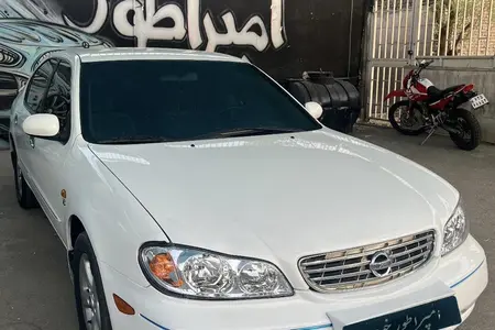 نیسان ماکسیما اتوماتیک - 1386