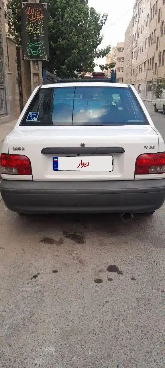 پراید 131 SE - 1397