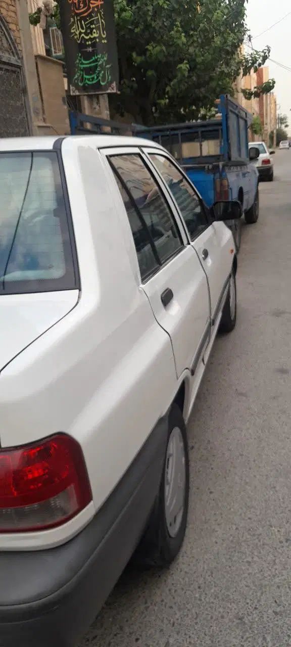 پراید 131 SE - 1397