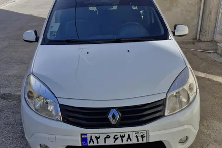خودرو رنو، ساندرو آگهی ann_20015027