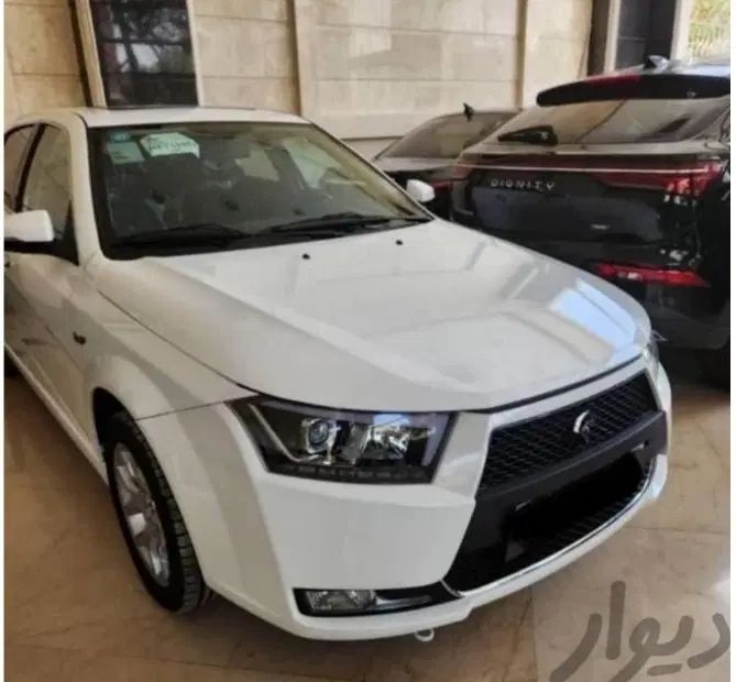 دنا پلاس توربو 6 دنده - 1404