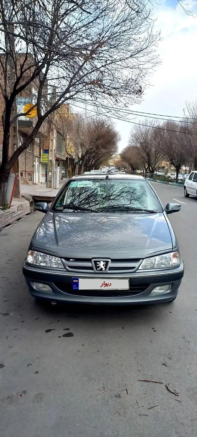 پژو پارس LX - 1400