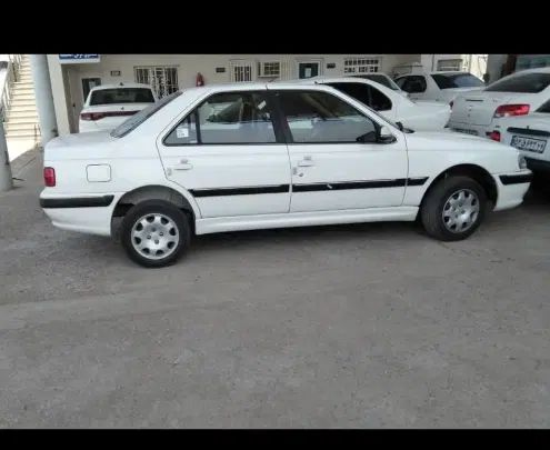 پژو پارس ELX-XU7P سفارشی - 1401