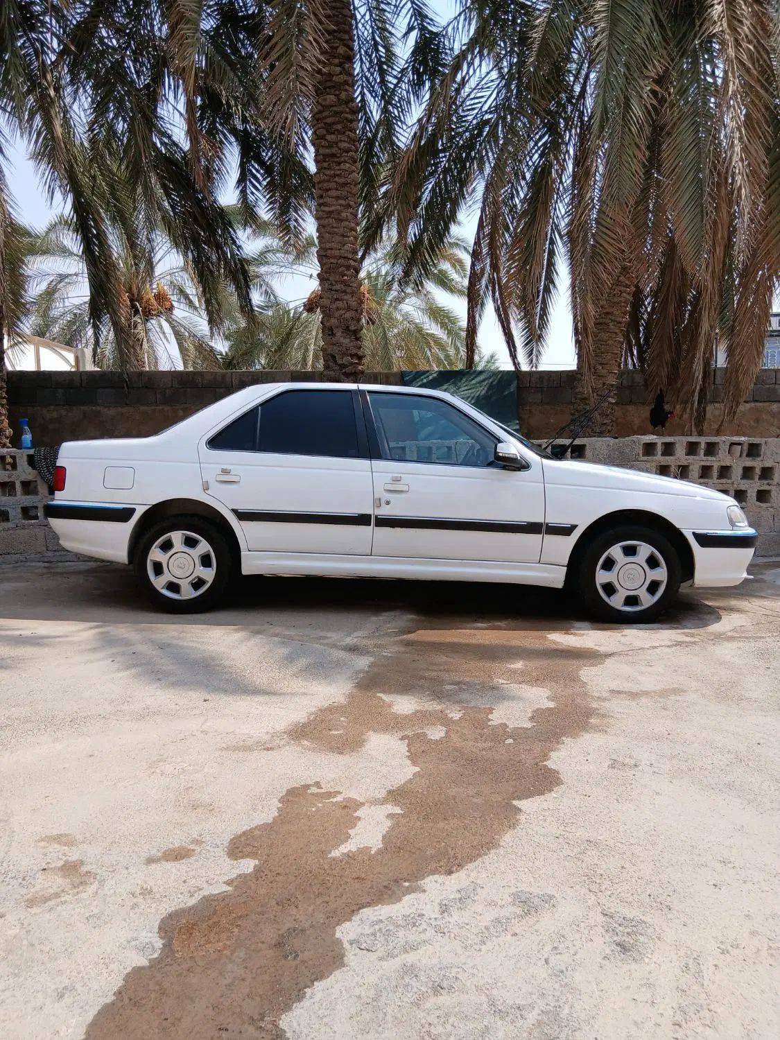 پژو پارس ELX-XU7P سفارشی - 1402