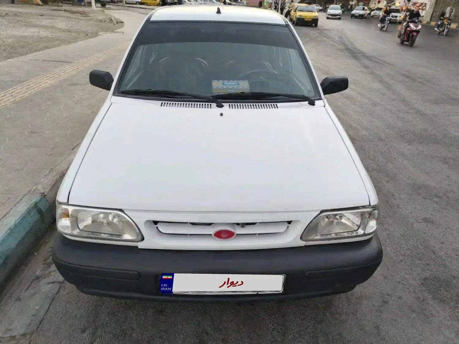 پراید 131 SE دوگانه سوز - 1398