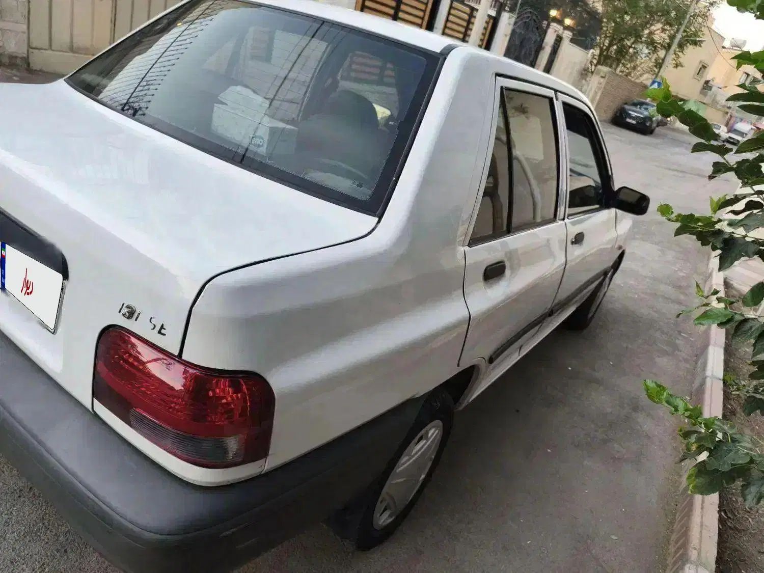 خودرو پراید، 131 آگهی ann_20015056