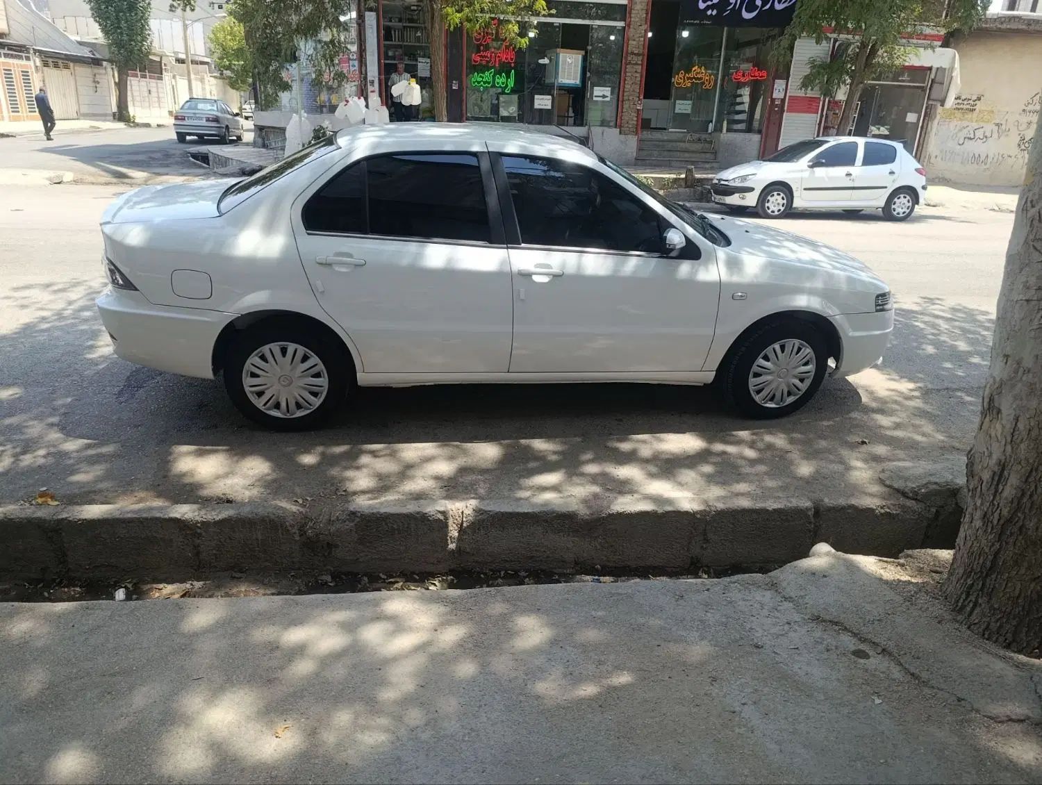 سمند سورن پلاس EF7 بنزینی - 1403