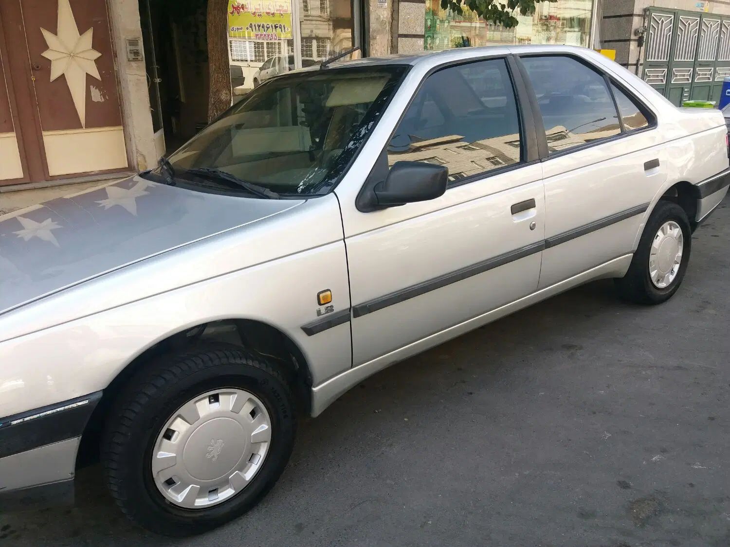 پژو 405 GLX - 1393
