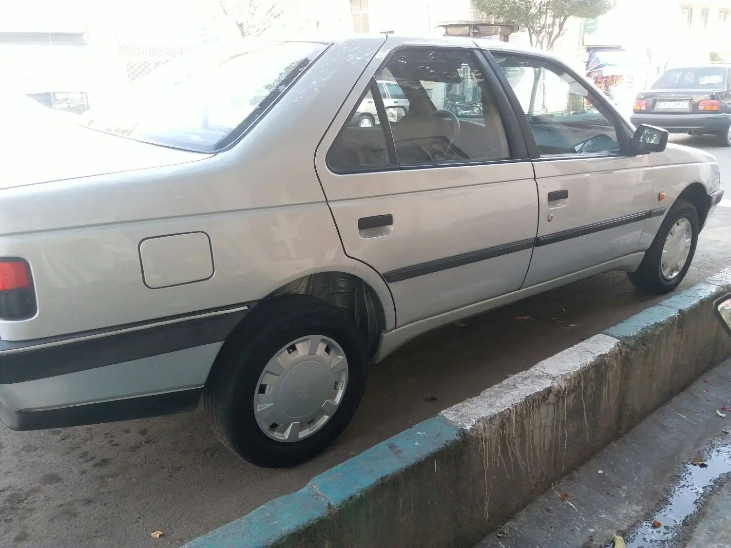 پژو 405 GLX - 1393