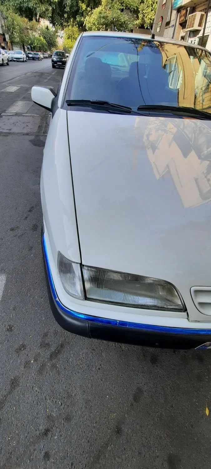 سیتروئن زانتیا X - 1388
