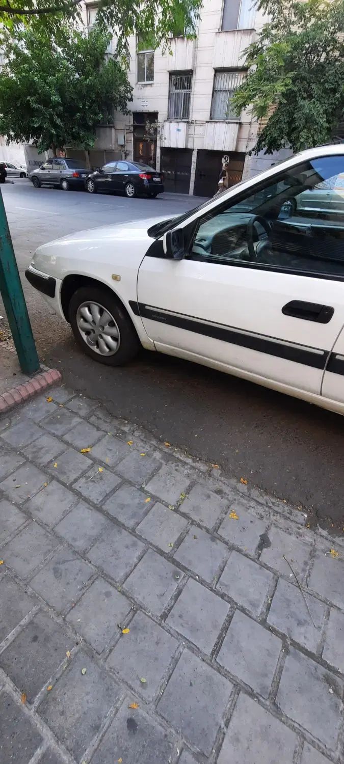 سیتروئن زانتیا X - 1388