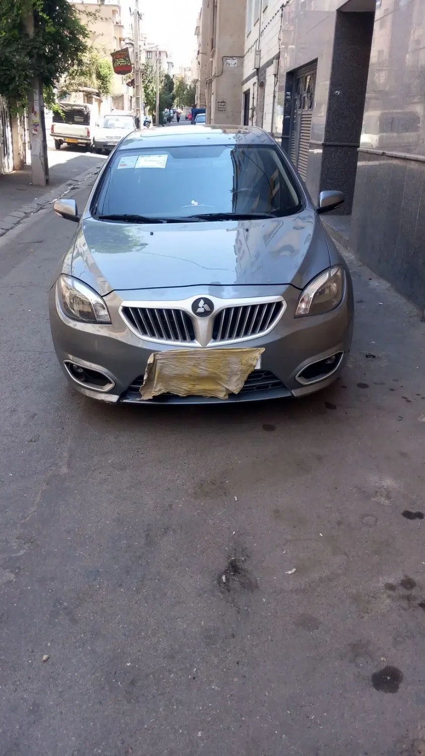 برلیانس H320 اتوماتیک 1500 - 1396