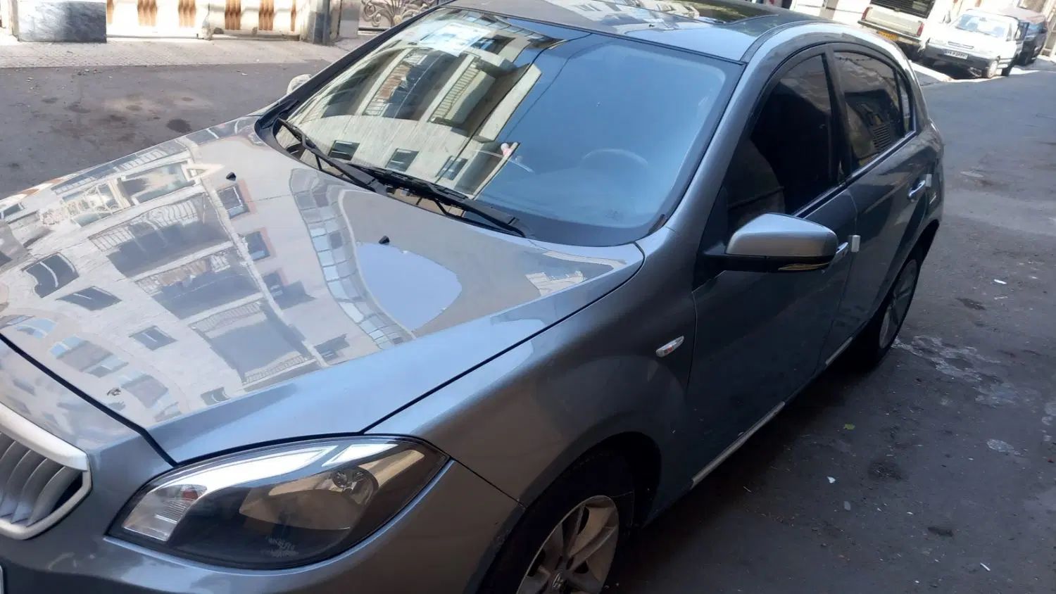 برلیانس H320 اتوماتیک 1500 - 1396