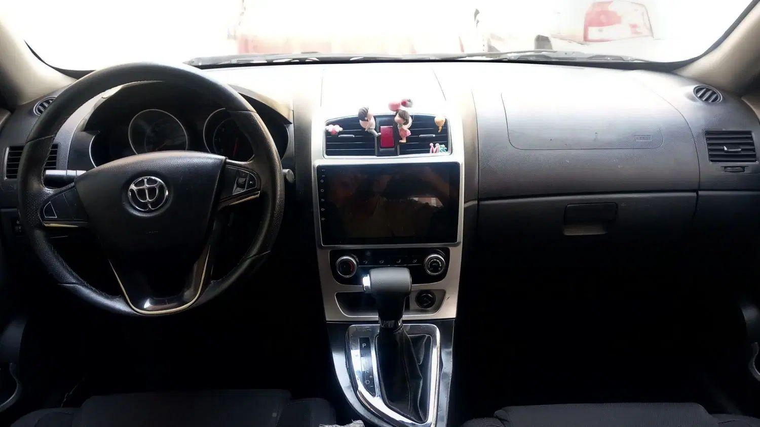 برلیانس H320 اتوماتیک 1500 - 1396