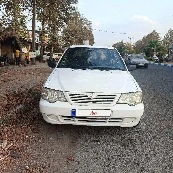 پراید 132 SE - 1394