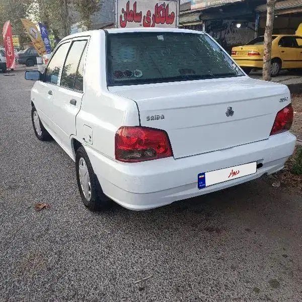 پراید 132 SE - 1394