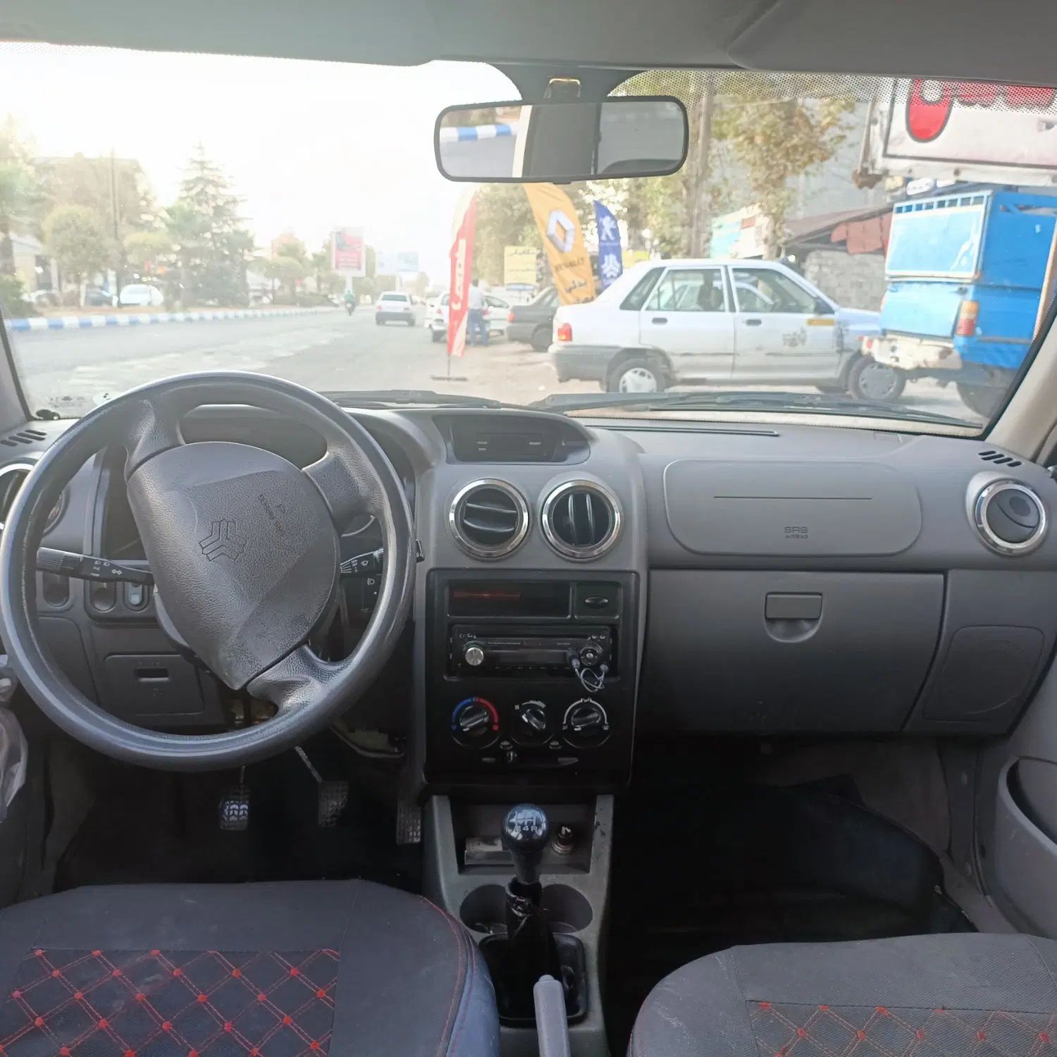 پراید 132 SE - 1394