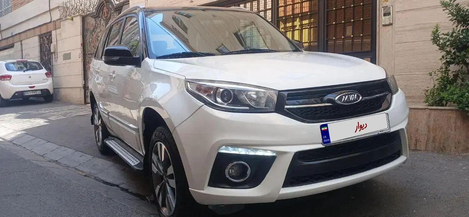 ام وی ام X33 S اتوماتیک اسپرت - 1395