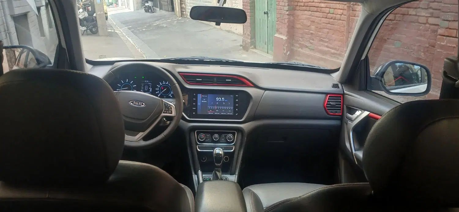 ام وی ام X33 S اتوماتیک اسپرت - 1395