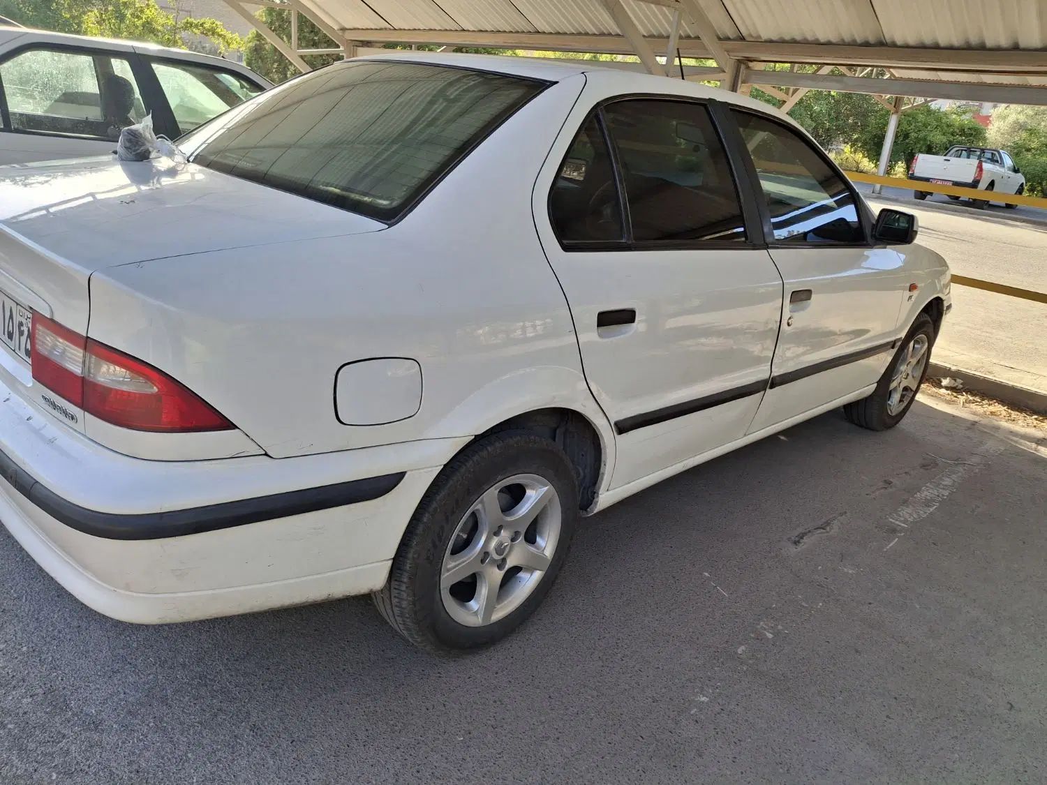 سمند LX XU7 - 1388
