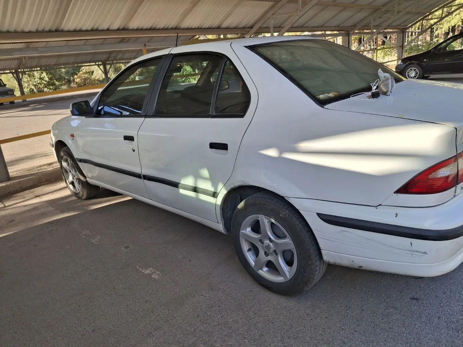 سمند LX XU7 - 1388